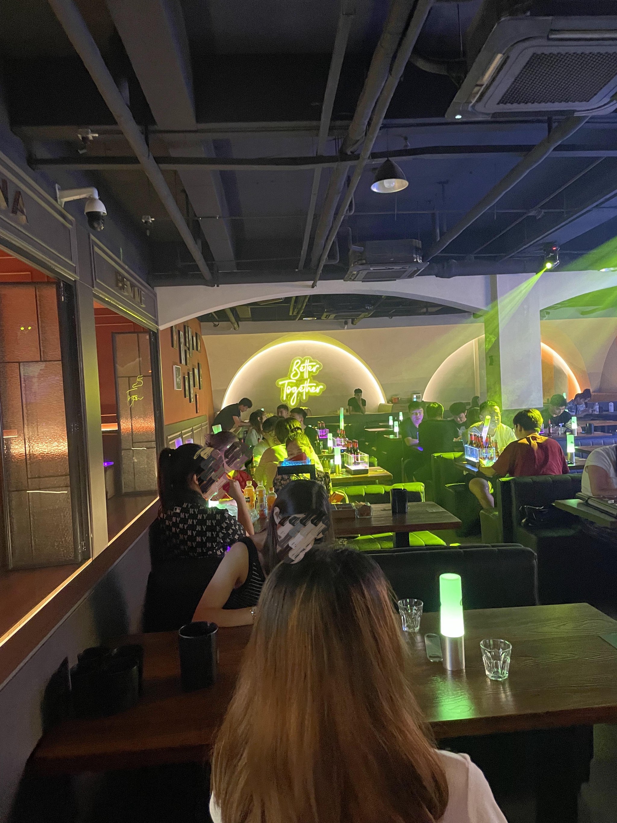 邯郸商务ktv，尽享商务休闲 veranda酒廊-武安市ktv预订