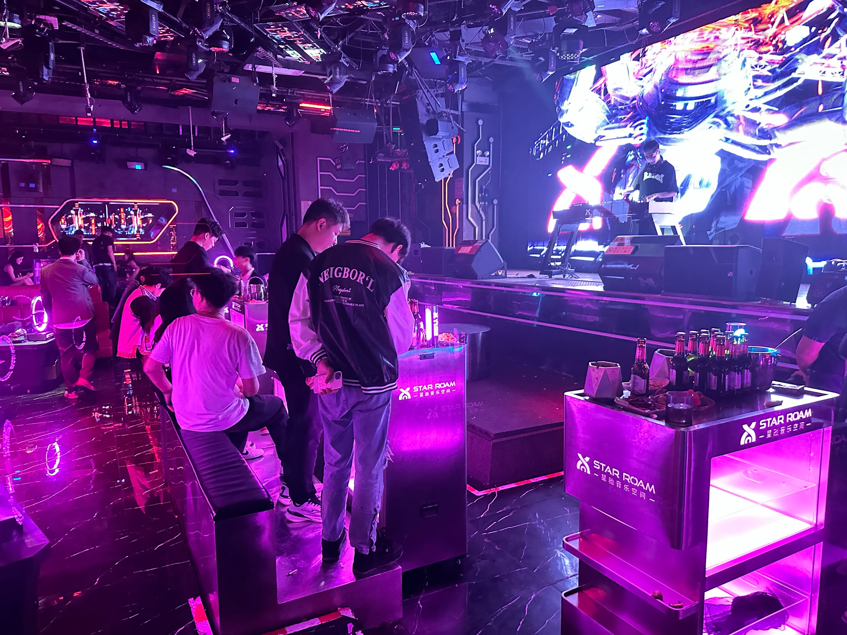 邯郸商务ktv消费标准-武安市ktv预订